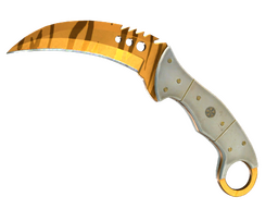 ★ Talon Knife | Tiger Tooth (Factory New)
