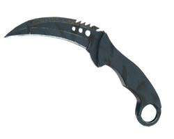 ★ Talon Knife | Night Stripe