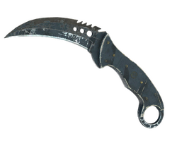 ★ Talon Knife | Night Stripe