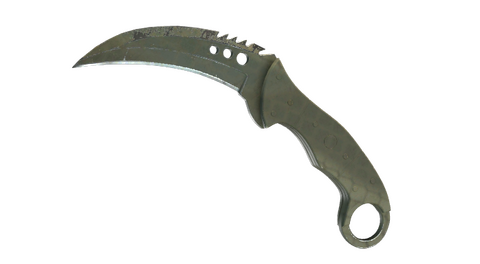 ★ Talon Knife | Safari Mesh (Field-Tested)