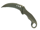 Talon Knife | Safari Mesh (Minimal Wear)