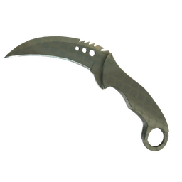 ★ StatTrak&trade; Talon Knife | Safari Mesh