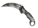 Talon Knife | Scorched (Field-Tested)