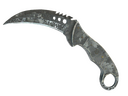 Talon Knife | Urban Masked (Battle-Scarred)