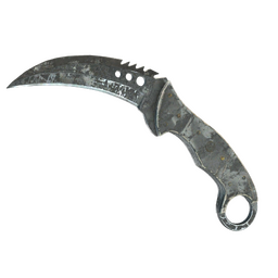 ★ StatTrak&trade; Talon Knife | Urban Masked