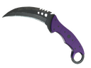 Talon Knife | Ultraviolet (Field-Tested)
