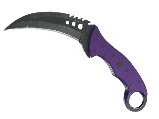 ★ Talon Knife | Ultraviolet