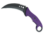 ★ Talon Knife | Ultraviolet (Factory New)