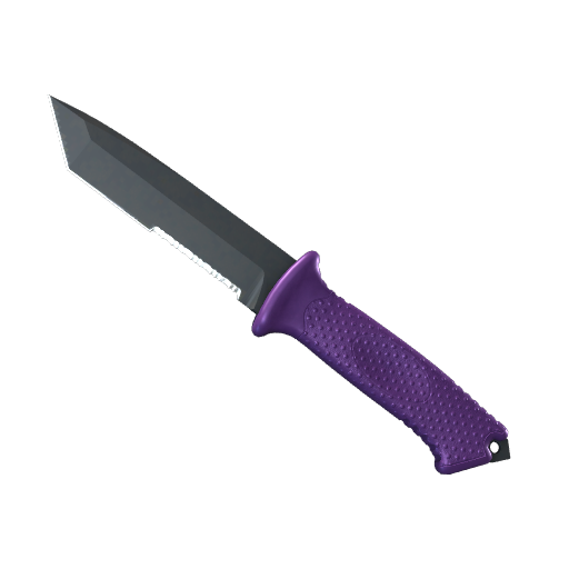 ★ StatTrak™ Ursus Knife | Ultraviolet (Minimal Wear) — CS2 item
