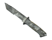 ★ Ursus Knife | Urban Masked (Battle-Scarred)