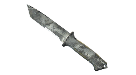 ★ StatTrak™ Ursus Knife | Urban Masked (Battle-Scarred)