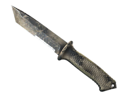 ★ Ursus Knife | Scorched (Battle-Scarred)