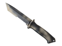 StatTrak™ Ursus Knife | Scorched (Well-Worn)