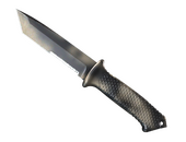 ★ StatTrak™ Ursus Knife | Scorched (Well-Worn)