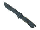 StatTrak™ Ursus Knife | Night Stripe (Battle-Scarred)