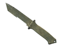 Ursus Knife | Safari Mesh (Battle-Scarred)