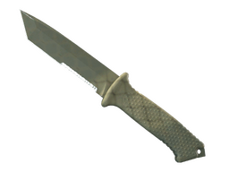 ★ Ursus Knife | Safari Mesh (Well-Worn)