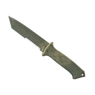 ★ StatTrak™ Ursus Knife | Safari Mesh (Well-Worn)