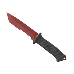★ StatTrak&trade; Ursus Knife | Crimson Web