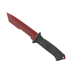 ★ StatTrak&trade; Ursus Knife | Crimson Web