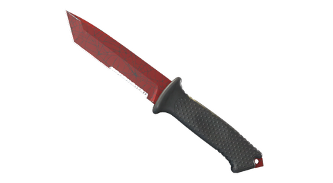 ★ Ursus Knife | Crimson Web (Well-Worn)