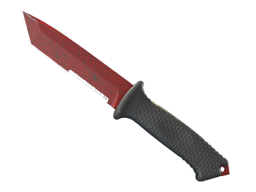 ★ StatTrak Ursus Knife | Crimson Web
