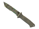 StatTrak™ Ursus Knife | Boreal Forest (Well-Worn)