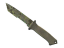 Ursus Knife | Boreal Forest (Battle-Scarred)