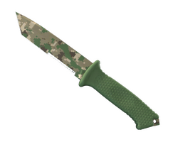 ★ Ursus Knife | Forest DDPAT