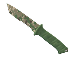 ★ StatTrak™ Ursus Knife | Forest DDPAT (Minimal Wear)