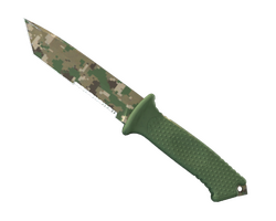 ★ Ursus Knife | Forest DDPAT