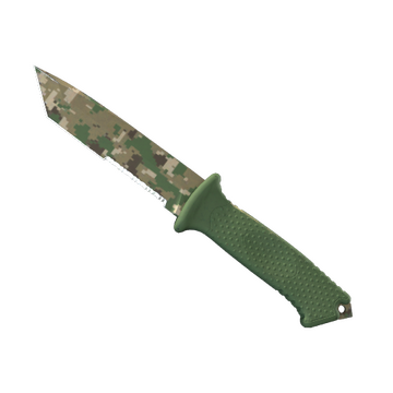 ★ StatTrak™ Ursus Knife | Forest DDPAT (Well-Worn)