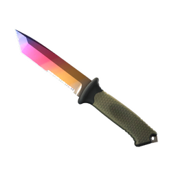 ★ StatTrak™ Ursus Knife | Fade