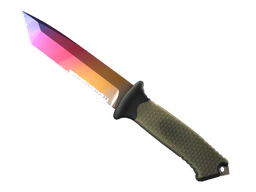 ★ StatTrak™ Ursus Knife | Fade (Factory New)