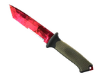 ★ StatTrak™ Ursus Knife | Doppler Ruby (Factory New)