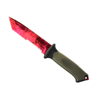 ★ StatTrak™ Ursus Knife | Doppler (Factory New)