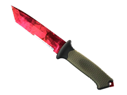 ★ StatTrak™ Ursus Knife | Doppler (Factory New)