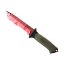 ★ StatTrak™ Ursus Knife | Slaughter (Minimal Wear)