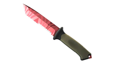 ★ Ursus Knife | Slaughter (Field-Tested)