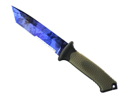 ★ StatTrak™ Ursus Knife | Doppler (Factory New)