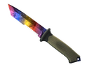 Ursus Knife | Marble Fade (Minimal Wear)