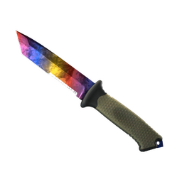 ★ StatTrak&trade; Ursus Knife | Marble Fade