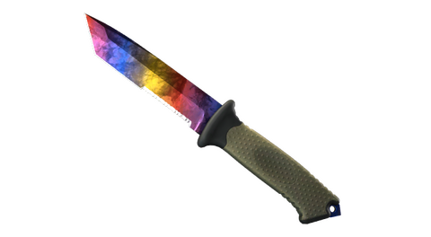 ★ Ursus Knife | Marble Fade (Minimal Wear)