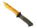 Ursus Knife | Tiger Tooth (Minimal Wear)