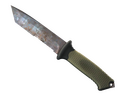 StatTrak™ Ursus Knife | Rust Coat (Well-Worn)