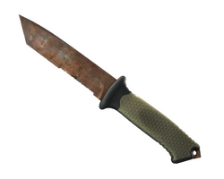 ★ Ursus Knife | Rust Coat
