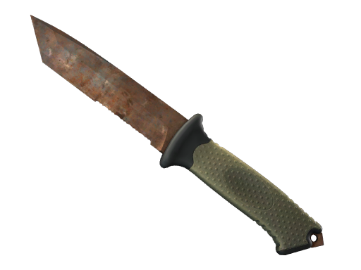 ★ Ursus Knife | Rust Coat