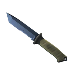 ★ StatTrak&trade; Ursus Knife | Blue Steel