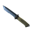 ★ Ursus Knife | Blue Steel (Factory New)