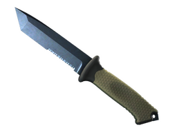★ Ursus Knife | Blue Steel (Factory New)